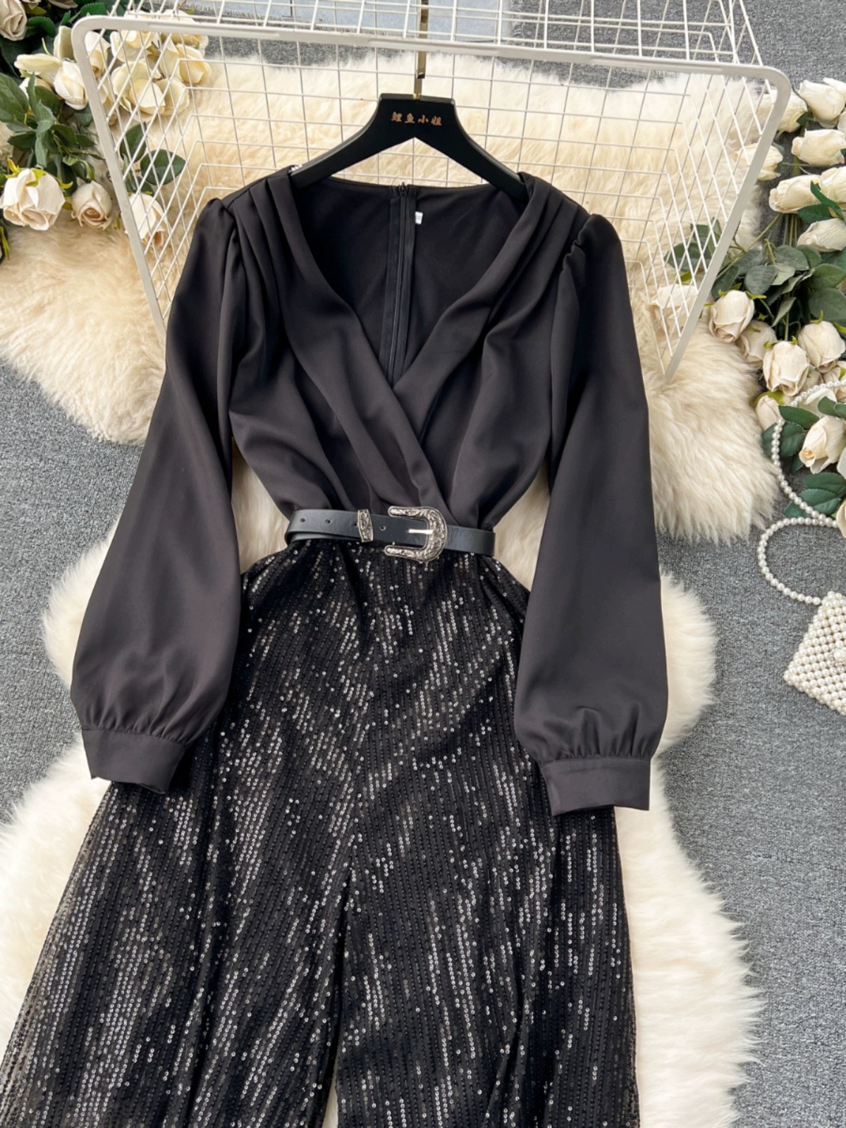 Leilani jumpsuit FJS118 images